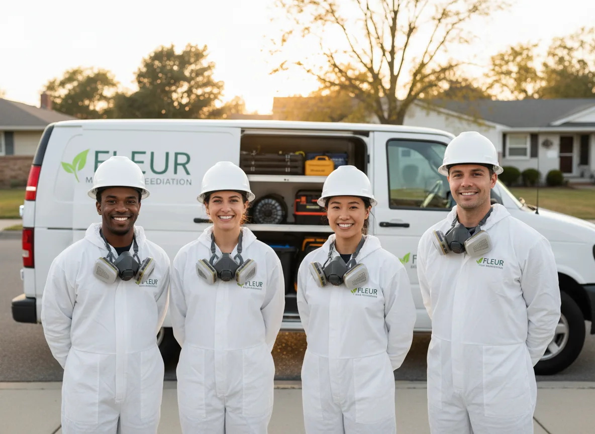Mold Remediation company in Hennepin, OK